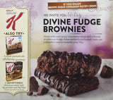Kellogg's Special K Pastry Crisps, Brown Sugar Cinnamon, 5 Count