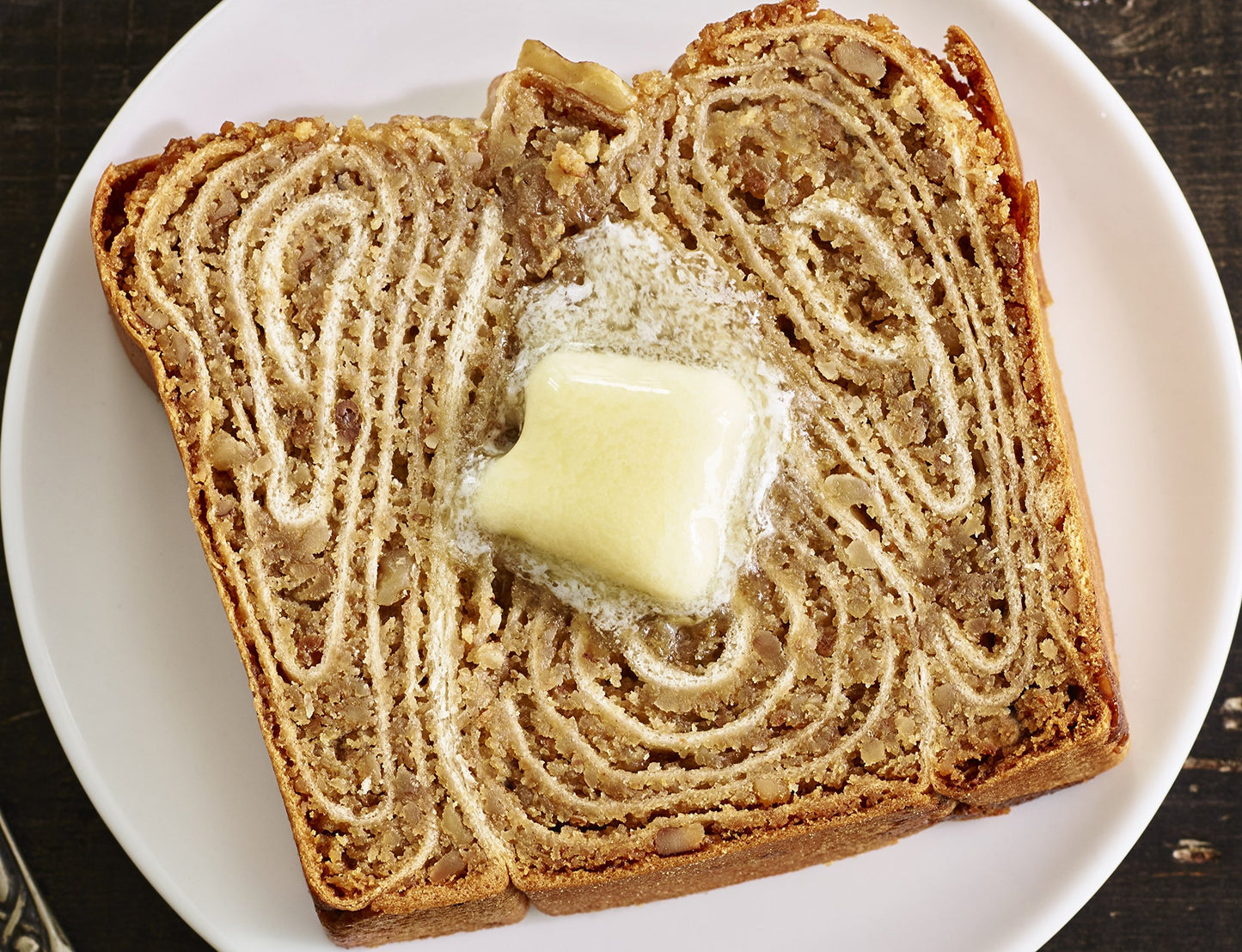 Strawberry Hill's Hand Rolled, Old World English Walnut Povitica (Poh-Va-Teet-Sa)