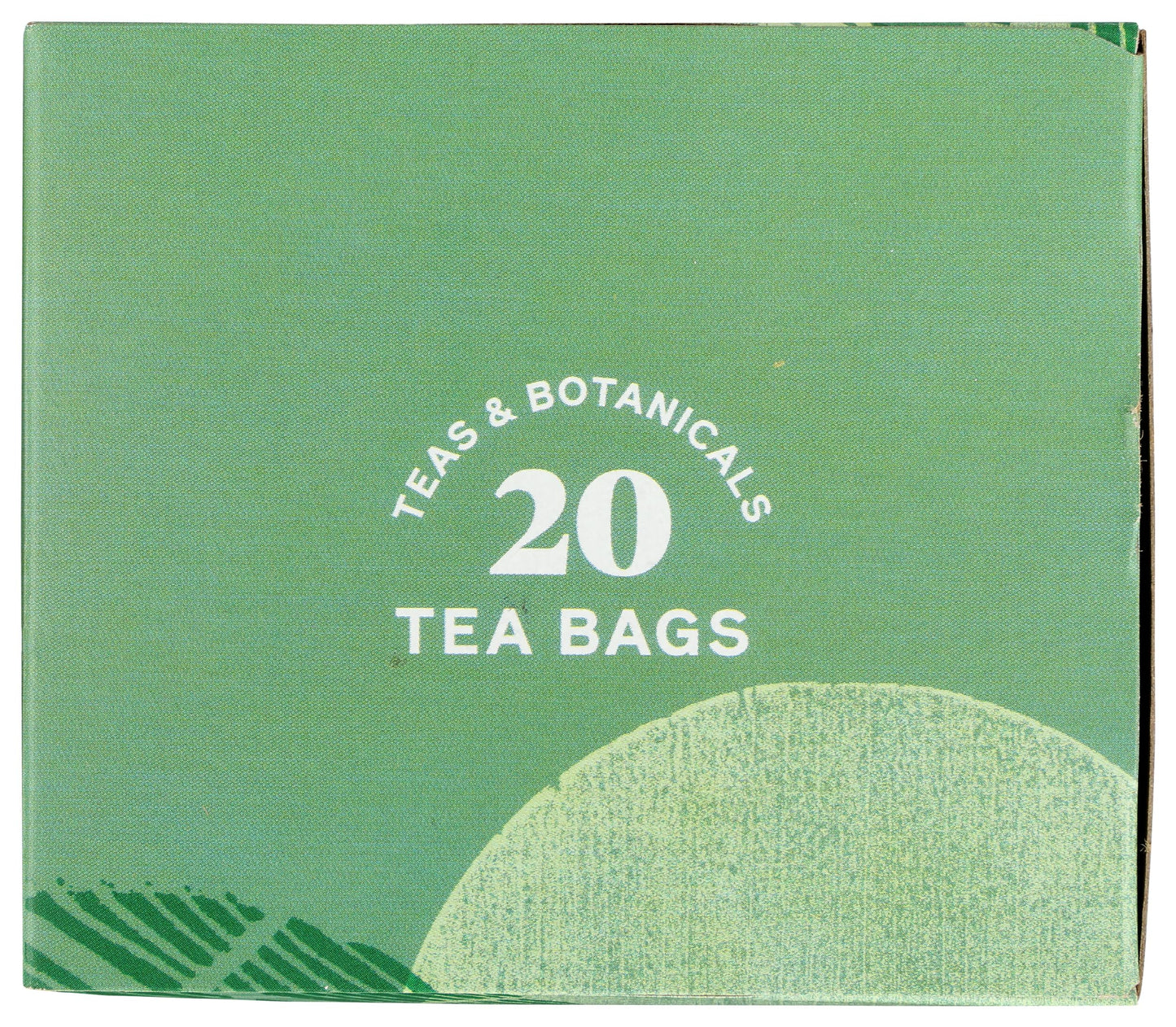 Allegro Tea, Organic Northwest Minty Green Tea Bags, 20 ct