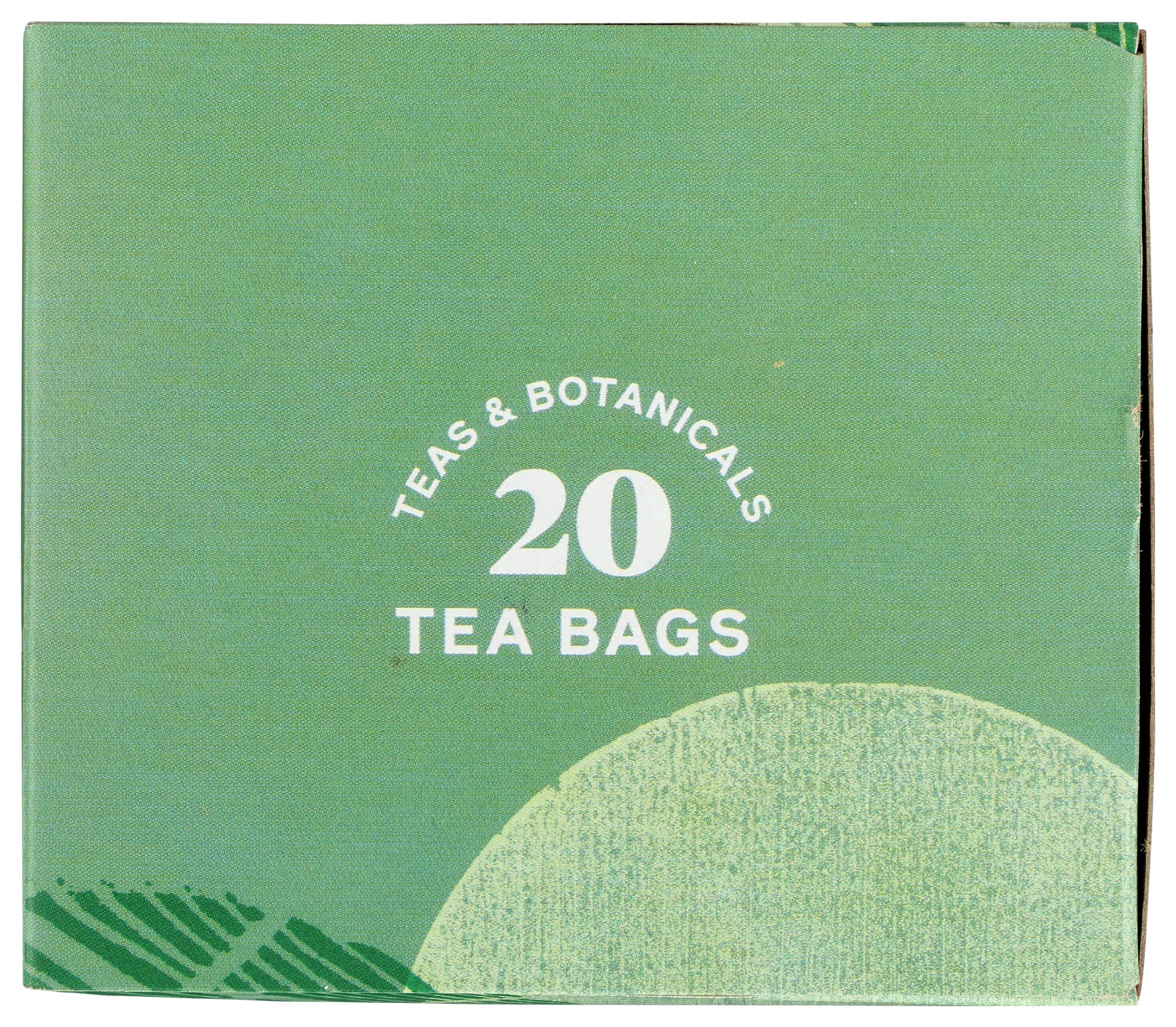 Allegro Tea, Organic Northwest Minty Green Tea Bags, 20 ct