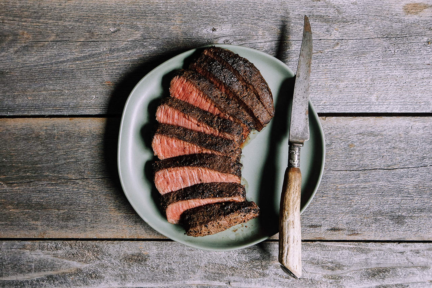 Hardcore Carnivore Camo: Wild Game and Lamb Seasoning (48 oz Mega Pack) Bold Texas-Made Spice Blend for Venison, Elk, Duck, Lamb and More