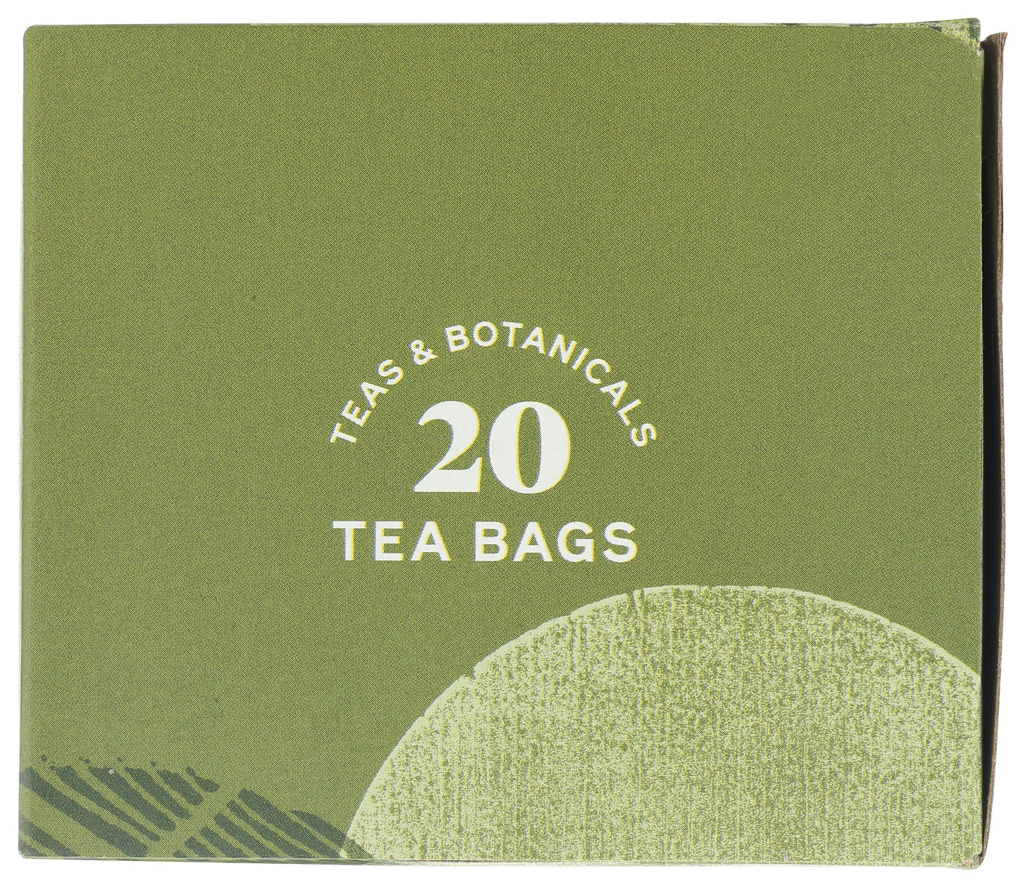 Allegro Tea, Organic Decaf Green Tea Bags, 20 ct