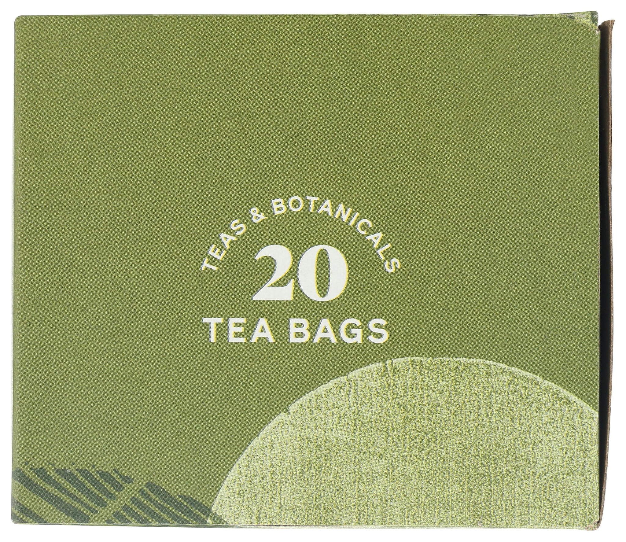 Allegro Tea, Organic Decaf Green Tea Bags, 20 ct