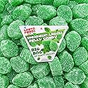 Spearmint Leaves Jelly Candy, Refreshing Slices (2 Pound Bag)