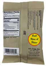 A.C. Legg, Inc. Blend 10 Sausage Seasoning, Breakfast Style, 8 oz (24 Case Pack), Seasons up to 600 lbs, For Pork, Beef, Chicken & Wild Game