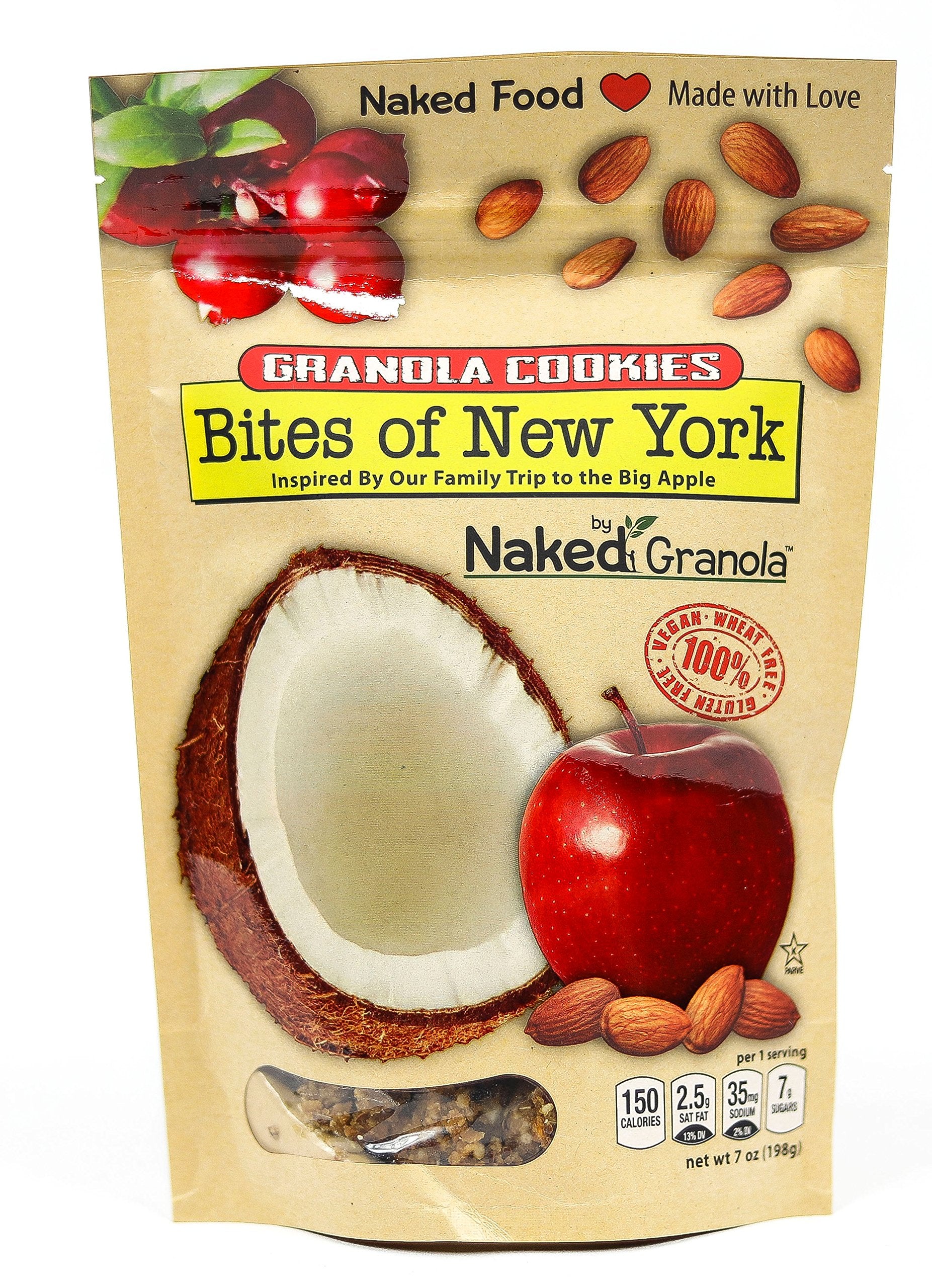 Bites of New York Granola