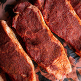Bearded Butchers Butter Blend, 64 oz Bag (4 lbs) - Silky Smooth Butter Flavor for Chicken, Steak, Corn on the Cob, Grilled Cheese, and More - No MSG
