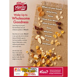 Kellogg's Mueslix, Breakfast Cereal, Original, Good Source of Fiber, 16.2oz Box