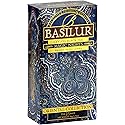 Basilur "Magic Night" Orintal Tea collection Black Tea , 25 Count String & Tag