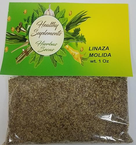 Linaza Molida 1oz