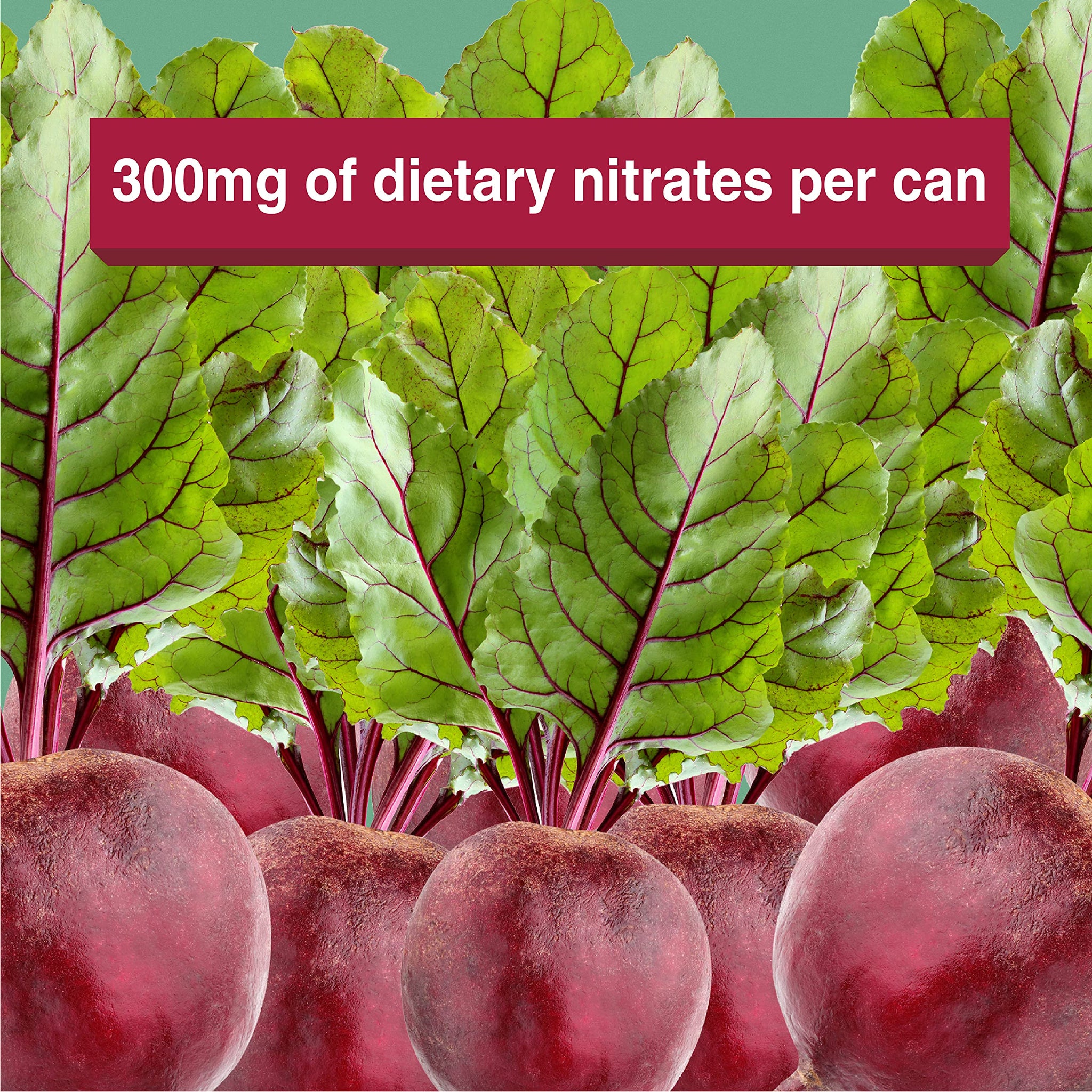 Juice Performer Beet Juice With Vitamin B12 - Natural Pre-Workout Beetroot Juice For Boosting Stamina & Strength - Vegetable Juice with B12 Energy