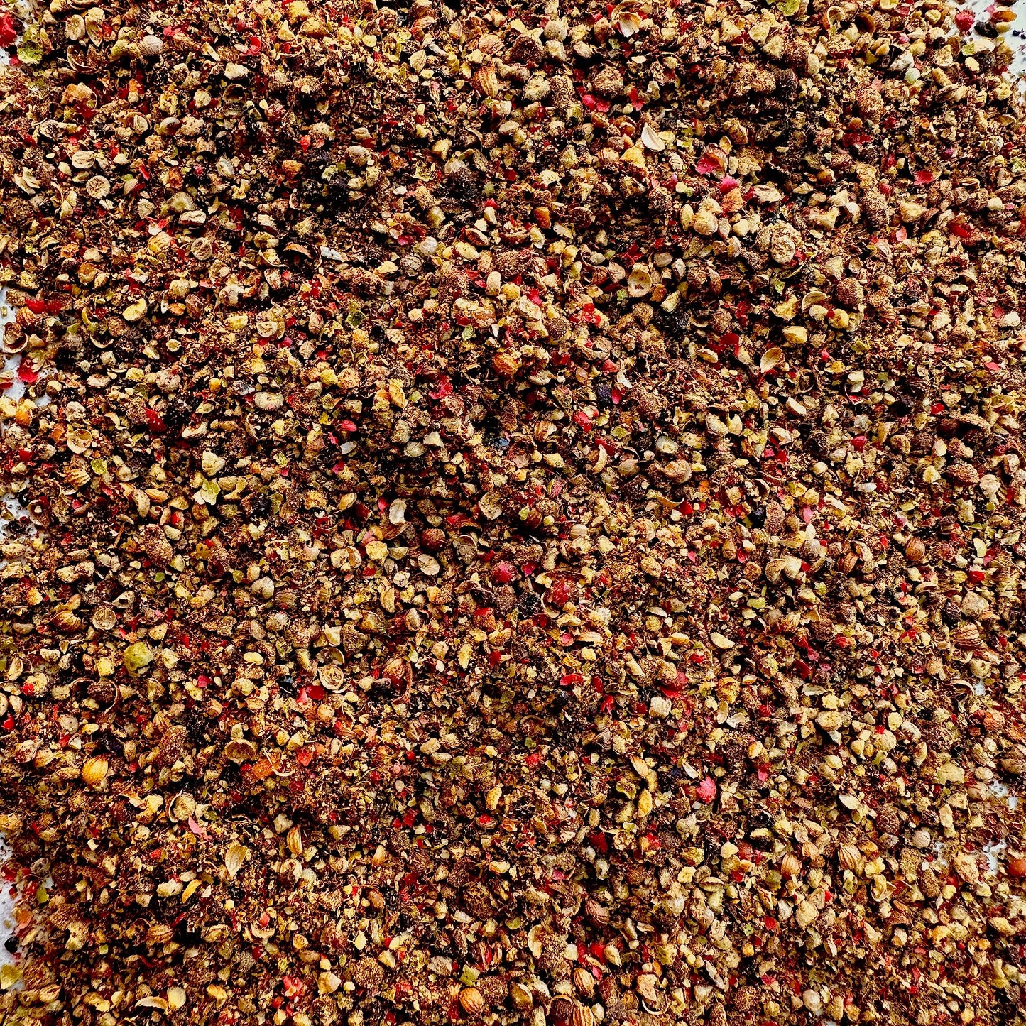La Boite - PIERRE POIVRE Spice Blend, The Ultimate 8 Peppercorn Blend - Great for grilling, meat, roasting, vegetables - 2.25 oz.
