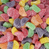 Candy Retailer Assorted Fruit Slices Candy 1 Lb
