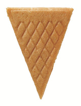 Gavottes Ice Cream Wafer Cookies 100g - Wafer Rolls & Fan Wafers | 20 French Gaufrettes | Crisp & Crunchy Wafer Thins, Made in France by Gavottes