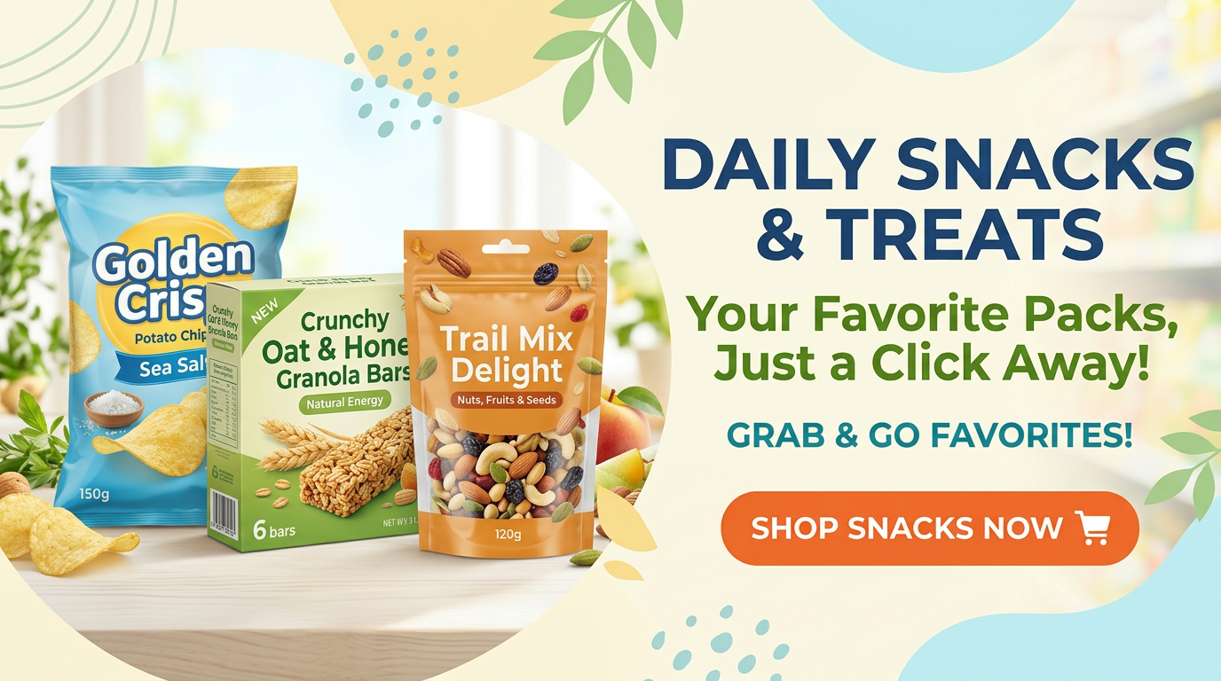 FreshKart USA | Buy Groceries, Pantry Staples, Snacks & Packaged Foods ...